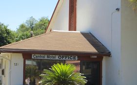 Central Motel - Inverness